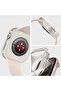 Rugged Armor for Apple Watch Case Series 9/8/7 45mm and Series SE2/6/SE/5/4 44mm - Dune Beige - 3