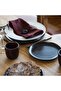 STOCKHOLM 2025 Linen Napkin 50x50 cm Dark Red, 2 Pack 100% Linen by IKEA - 5
