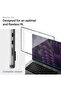 GLAStR Slim Screen Protector MacBook Air 15 inch M4 (2025) / M3 / M2 Premium Tempered Glass - 6
