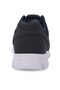 Lace-Up Casual Sports Shoes Navy Blue Sneaker White - 6