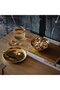 STOCKHOLM 2025 Brass Bowl & Dish Set 12 & 14.5 cm Stainless Steel by IKEA - 2