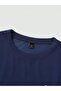 Men's Summer Short Sleeve Round Neck T-Shirt Set Multicolor - 7