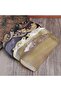 Natural Bone Comb - Cow Horn Antistatic Hair Comb - Handmade Bird Model - 3