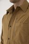 Camp365 Outdoor Tactical Comfortable and Convenient Water Repellent Men's Mustard Tactical Shirt - 5