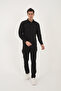 Camp376 Outdoor Tactical Comfortable and Convenient Water Repellent Men's Black Tactical Shirt - 2