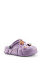 Charika g 5Fx Lilac Girl's Sabo Slippers - 2
