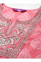 All-Over Print Kurta and and Trousers with Dupatta Set - 4