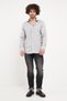Camasa barbat regular de culoare uniforma - 7