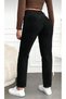 WOMEN'S MOM JEANS HIGH WAIST FADE-RESISTANT DENIM FABRIC (NEW SEASON)