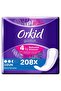 Daily Pad Long Extra Protection 208 Pack Giant Economy