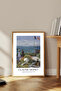 One Piece Wooden Framed Painting Claudemonettk0014