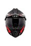 EXPLORER C KARBON FRONTIER II KIRMIZI KASK - 7