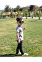 TEE SHIRT PANT SET - 2