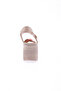 صندل نسائي بحزام متقاطع ونعل عريض 3024 - 4