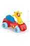 Baby Balance Bike Toy with Music & Light, Foldable Toddler Bike Walker for 18-36 Months - 3