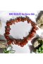 Zodiac Bracelet-Aries Sign-Achate Natural Stone-(Sent with a Cloth Bag)