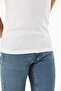 5 Pcs Ribana V-Neck Zero Sleeve Men's Undershirt 1St Quality Made from 100% Cotton Yarns. - 4