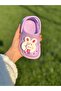 Children's Slippers with Movable Figures, Non-Slip Sole, Sea Beach Pool Slippers - 4