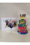Ninjago Maket Pasta - 2