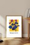 One Piece Wooden Framed Painting Tk0094