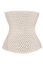 Post Pregnancy Anti-Sagging Latex Firming Corset - 6
