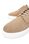 Men's Genuine Leather Mink Nubuck Casual Shoes - 3