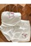Hello Kıty Printed Top and Bottom Set
