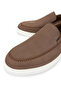Men's Genuine Leather Loafer Shoes - 3