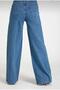 New Season Women's Trousers High Belt and Palazzo - 2