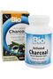 Activated Coconut Charcoal 520 Mg Vegetarian Capsules, 90 Count
