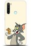 حافظة هاتف Xiaomi Redmi Note 8 مطبوعة بدقة HD - سلسلة Serenity 5030