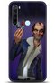 حافظة هاتف Xiaomi Redmi Note 8 مطبوعة بدقة HD - سلسلة Serenity 5038