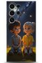 Samsung Galaxy S24 Ultra Case Hd Printed Case - Serenity Series 5045