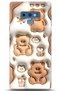 Samsung Galaxy Note 9 Case Hd Printed Case - Serenity Series 5047
