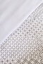 Vlafo 100% Cotton Double Duvet Cover Set Gray - 3