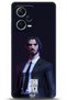 حافظة هاتف Xiaomi Redmi Note 12 Pro Plus مطبوعة بدقة عالية - Take Me Earth 5018