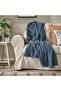 HUMLEMOTT Throw, blue-grey, 130 x 170 cm - 3