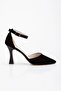 Women's Special Heeled Shoes - 3