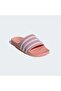 Adilette Slides Pink Slippers Gx3372 - 4
