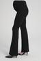 Spanish Leg Diver Fabric Full Flexible Maternity Pants - 7