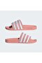 Adilette Slides Pink Slippers Gx3372 - 7