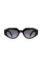 Ziggs Unisex Black Ultra Light Uv400 Filtered Sunglasses - 4