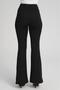 Spanish Leg Diver Fabric Full Flexible Maternity Pants - 8