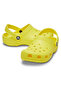 Classic Clog K Kids Yellow Casual Style Slippers 206991 _77J - 2