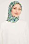 Nostalgia Series Sura Silk Scarf 9045-31Ns