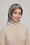 Nostalgia Series Sura Silk Scarf 8612-04 - 2