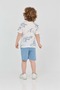 Summer Dinosaur Character Two-Piece Set - 2