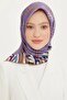وشاح حريري 8712d (تويل)