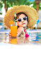Colorful 4 Reusable Plastic Pipes Glass Cup and Beverage Accessory - 8