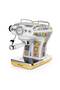 Positano Espresso Coffee Machine 1389/1P